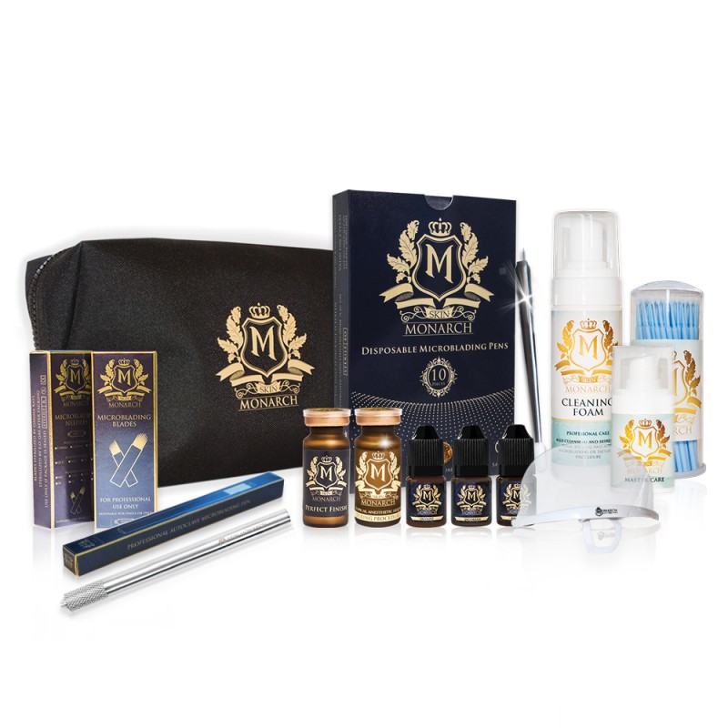 Kit Microblading Skin Monarch – KristineLux