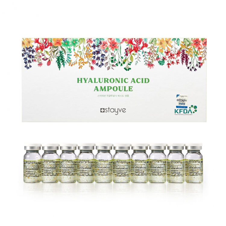 STAYVE Hyaluronic Acid Ampoule KristineLux